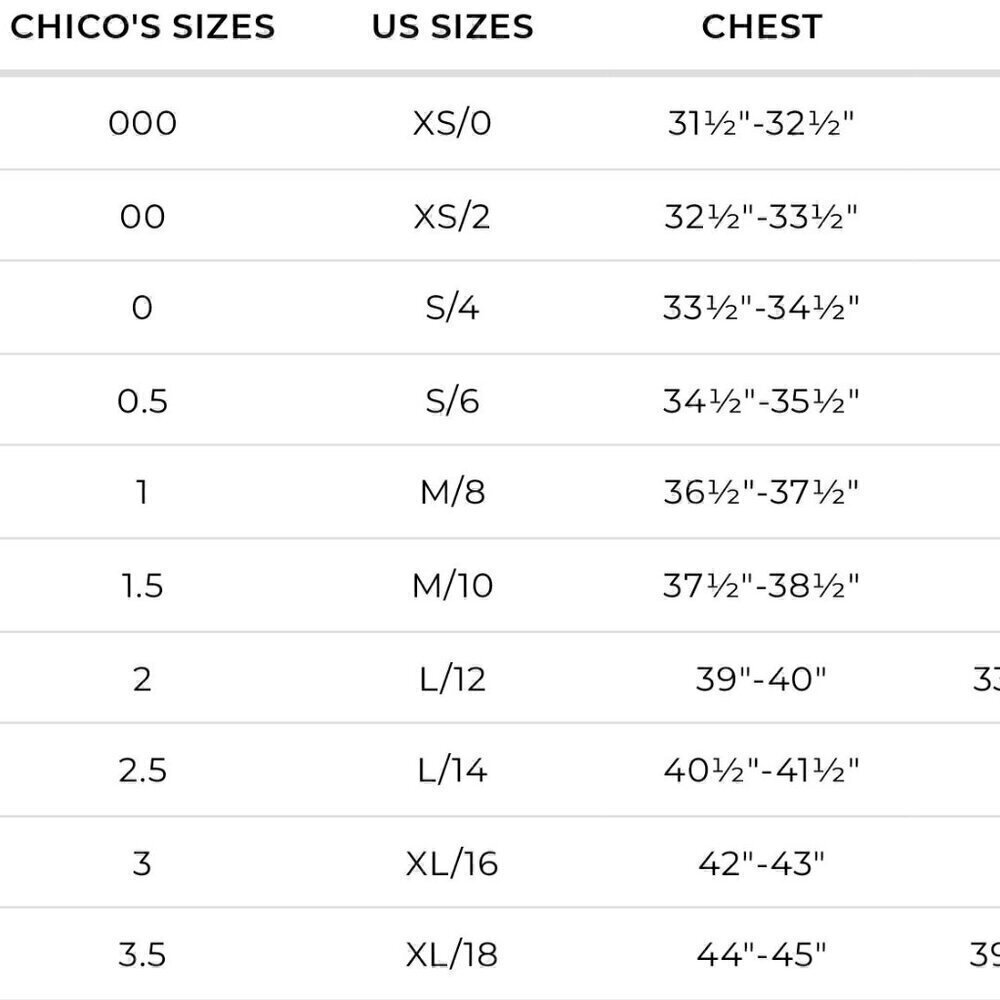 Chico's Women's White, Gray Cotton Blend Pullover Shirt Size 0 = (US Size 4) - Picture 13 of 13